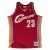 Camiseta Lebron James – Cleveland Cavaliers Swingman Mitchell & Ness 2003-04 Roja *