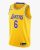 Camiseta Lebron James Lakers Nike Icon Edition