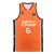 Camiseta Lopez Arostegui Valencia Basket ACB Primera Equipacion Oficial «Fonteta»- Luanvi 2024/25
