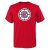Camiseta Los Angeles Clippers – Primary Logo Outerstuff Niños