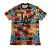 CAMISETA LOS ANGELES DODGERS MLB «PSYCHEDELIC CAMO» – 47 BRAND