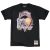 Camiseta Los Angeles Lakers Champions Print Tee Mitchell and Ness