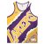 Camiseta Los Angeles Lakers Jumbotron 2 Tank – Mitchell Ness