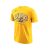 Camiseta Los Angeles Lakers Nike Crest Logo Junior