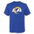 Camiseta Los Angeles Rams – Primary Logo Outerstuff – Junior