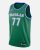 Camiseta Luka Doncic- Dallas Mavericks Nike Swingman Classic Edition verde *