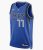 Camiseta Luka Doncic Icon Edition Swingman 2024 Dallas Mavericks Nike