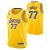 Camiseta Luka Doncic Lakers Nike swingman Icon junior