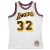 Camiseta Magic Johnson Lakers NBA Reload Swingman Blanca de Mitchell and Ness.