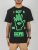 Camiseta manga corta ALIFE – Neon Green