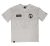 Camiseta manga corta Boston Celtics «NBA Large Graphic BP» Oversized de New Era en Blanco