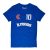 Camiseta manga corta Drazen Petrovic Cibona Kronos