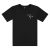 Camiseta Manga Corta K1X «No Tomorrow» Negra