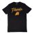 Camiseta manga corta Phoenix Suns «Script» de New Era en Negro