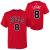 Camiseta manga corta Zach Lavine Chicago Bulls – Flat Replica N&N Junior