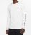 CAMISETA MANGA LARGA AIR JORDAN LOGO «AJ4»