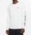 CAMISETA MANGA LARGA AIR JORDAN LOGO «AJ4»