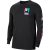 CAMISETA MANGA LARGA AIR JORDAN «MOUNTAINSIDE»
