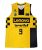 Camiseta Marcelinho Huertas Club Baloncesto Canarias Lenovo Tenerife ACB 2024 Amarilla *