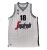 Camiseta Marco Belinelli Virtus Bolonia 2021 Euroleague Blanca