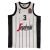 Camiseta Marco Belinelli Virtus Bolonia 2023 Euroleague Blanca
