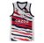 Camiseta Markus Howard Baskonia Basket 2ª Equipacion Replica Oficial 2023 Euroliga *