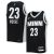 Camiseta Maya Moore WNBA Minnesota Lynx «Rebel Edition» Nike Swingman Junior