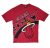 Camiseta Miami Heat New Era «NBA Large Wordmark Oversized»