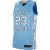 Camiseta Michael Jordan NCAA North Carolina – Swingman College Edition