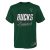 Camiseta Milwaukee Bucks Court Track Outerstuff – Junior Away
