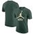 Camiseta Milwaukee Bucks Jordan Essential Logo Nike Junior