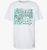 CAMISETA MITCHELL AND NESS MIAMI DOLPHINS PB TEE.
