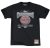 Camiseta Mitchell and Ness San Antonio Spurs Champions Print Tee