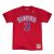 CAMISETA MITCHELL AND NESS SIXERS – ALLEN IVERSON ROJA