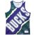 Camiseta Miwaukee Bucks Jumbotron 2 Tank  – Mitchell Ness