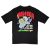 Camiseta MLB Graphic Oversized negra New Era