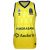 Camiseta Morabanc Andorra Hummel Eurocup amarilla.
