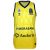Camiseta Morabanc Andorra Hummel Eurocup amarilla.