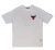 Camiseta «NBA Infill Team Logo Chicago Bulls» New Era , Oversized en Blanco