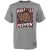 CAMISETA NBA SCOTTIE PIPPEN – CHICAGO BULLS «KING OF THE COURT» JUNIOR