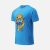 Camiseta New Balance Hoops «Kervin Face» – azul