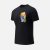 Camiseta New Balance Hoops «Kervin On Fire» Negra