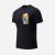 Camiseta New Balance Hoops «Kervin On Fire» Negra