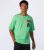 CAMISETA NEW BALANCE «OPTIK» GREEN