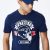 CAMISETA NEW ENGLAND PATRIOTS NFL GRAPHIC HELMET.
