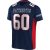 Camiseta New England Patriots Number Franchise Polymesh Fanatics
