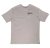 Camiseta New Era Character Graphic manga corta Oversized en Beige