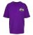 Camiseta New Era Lakers «Infill Team Logo» Oversized en Morado