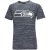 Camiseta New Era Seattle Seahawks Nfl Engineered Raglan – gris.