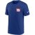 CAMISETA NEW YORK GIANTS NFL TEAM LOGO NIKE NFL AZUL